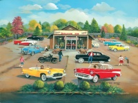 50s Drive In