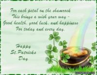 Happy St. Patrick's Day