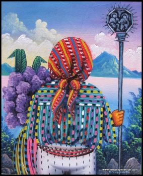 by Antonio Coche Mendoza (Mayan)