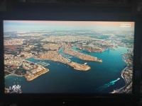 Grand Harbour Malta - Southern creeks