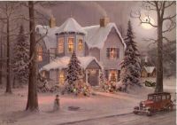 Wintery Christmas