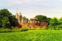 Belvedere Castle NYC