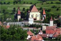 Biertan fortress-Sibiu,Romania
