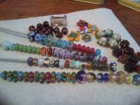 batch of beads