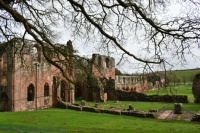 Furness Abbey, founded 1157