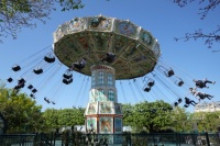 Les chaises volantes