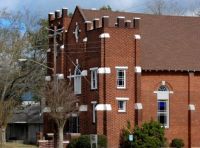 Antioch Baptist Church, Valdosta, GA