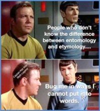 You Have A Point, Spock!