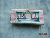 Fels-Naptha soap