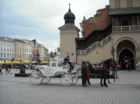 Main Market Square, Krakow (2014)