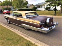 1959 Meteor Montcalm Rideau 500 Canadian only model