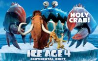 ice age holy crab