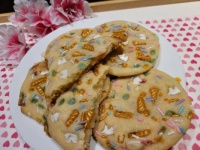 Greyson's owner:  Soft Sprinkle Cookies