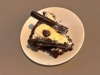 Costco Black Forest Cake