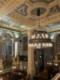 Old Bank of England pub, London