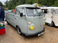 VW - Kombi pick up