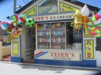 Teddys. Bray, Ireland
