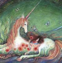 unicorn fairy tale