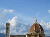 Giotto's Bell Tower & Cathedral of Santa Maria del Fiore