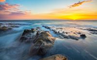 Ocean Sunset