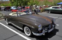 Mercedes Benz 190 SL