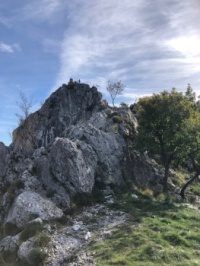 The rock