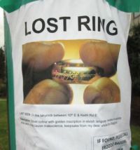 Lost Ring ?