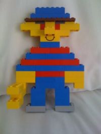 Lego Guy