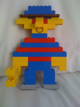 Lego Guy