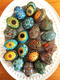 Ukraine Eggs