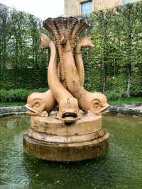 Fish Fountain