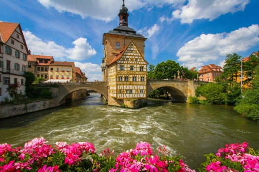 Bamberg Bridge