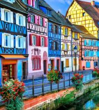 Colmar, France -- Also known as Little Venice...