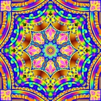 kaleidoscope Design 533