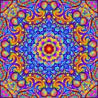 kaleidoscope Design 524