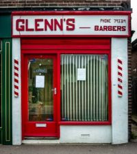 Glenn's Barbers    Whitstable, UK