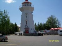 Same lighthouse different view