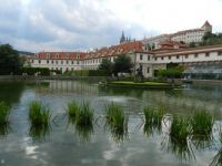 Valdstein garden - Prague