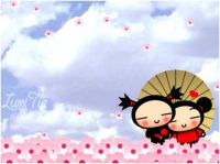 Pucca and Garu
