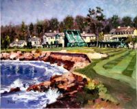 great day at pebble creek