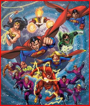 The Book of Destiny by George Perez (DC Comics)