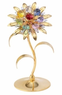 Lovely Crystal Spring Flower