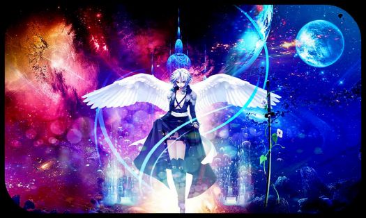 Izayoi Sakuya