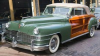 1946 Chrysler Town & Country (that I would pay a LOT more for than it cost new)