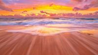 Ocean Sunset