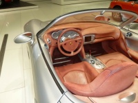 Porsche Boxter Design Concept