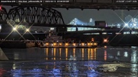Paul G Blazer, Ohio River, 2025-04-12
