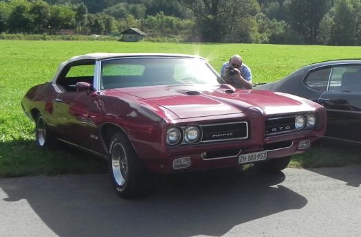 Pontiac GTO