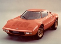 Lancia Stratos  1976