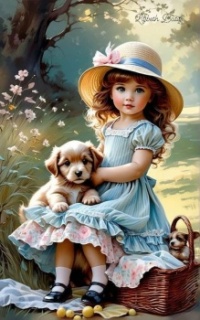 my dog